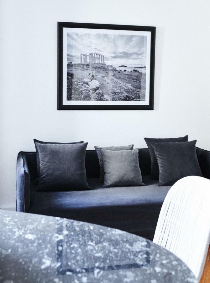 Art Pantheon - Suites & Apartments アテネ エクステリア 写真