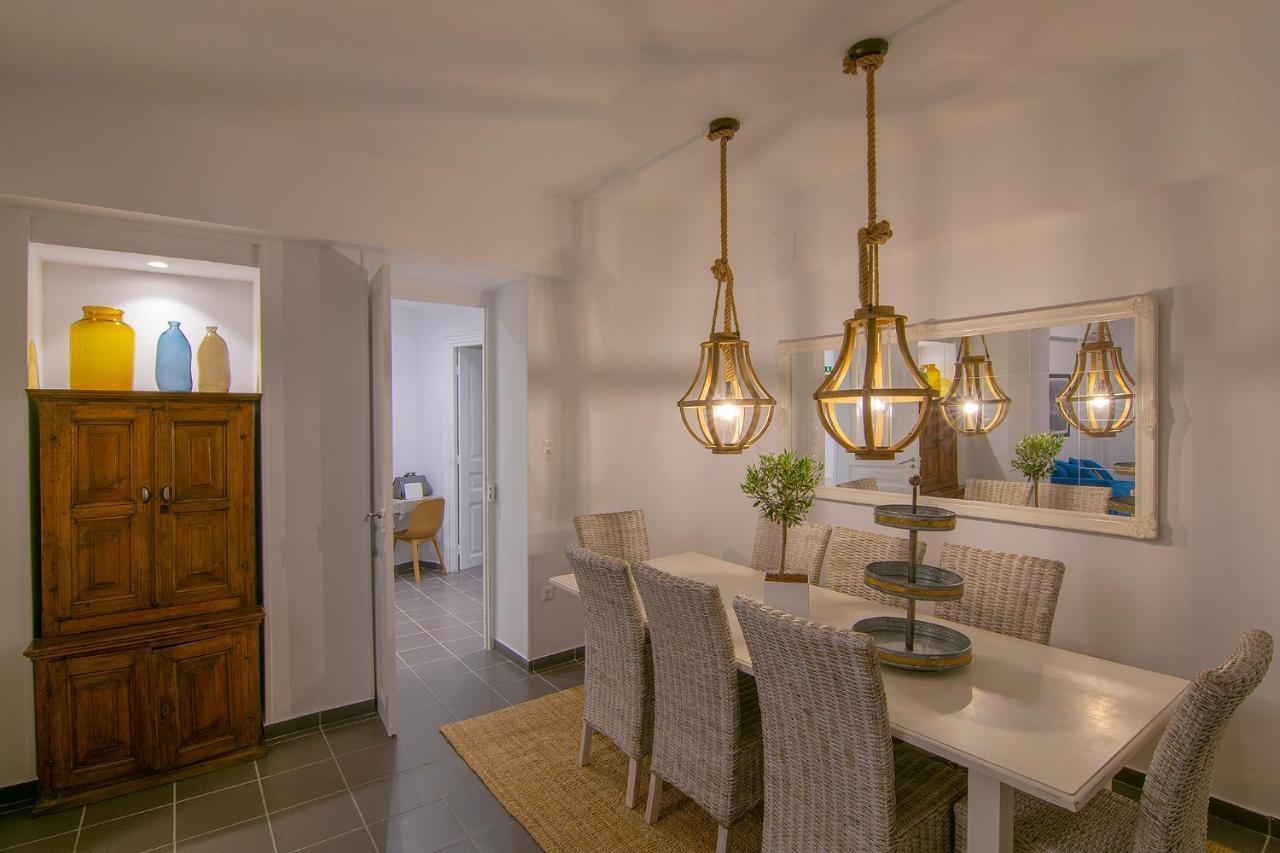 Art Pantheon - Suites & Apartments アテネ エクステリア 写真